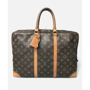 Authentic Louis Vuitton Porte Document b